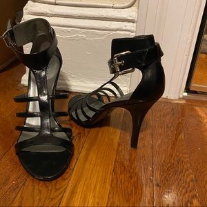 Cutout Heels